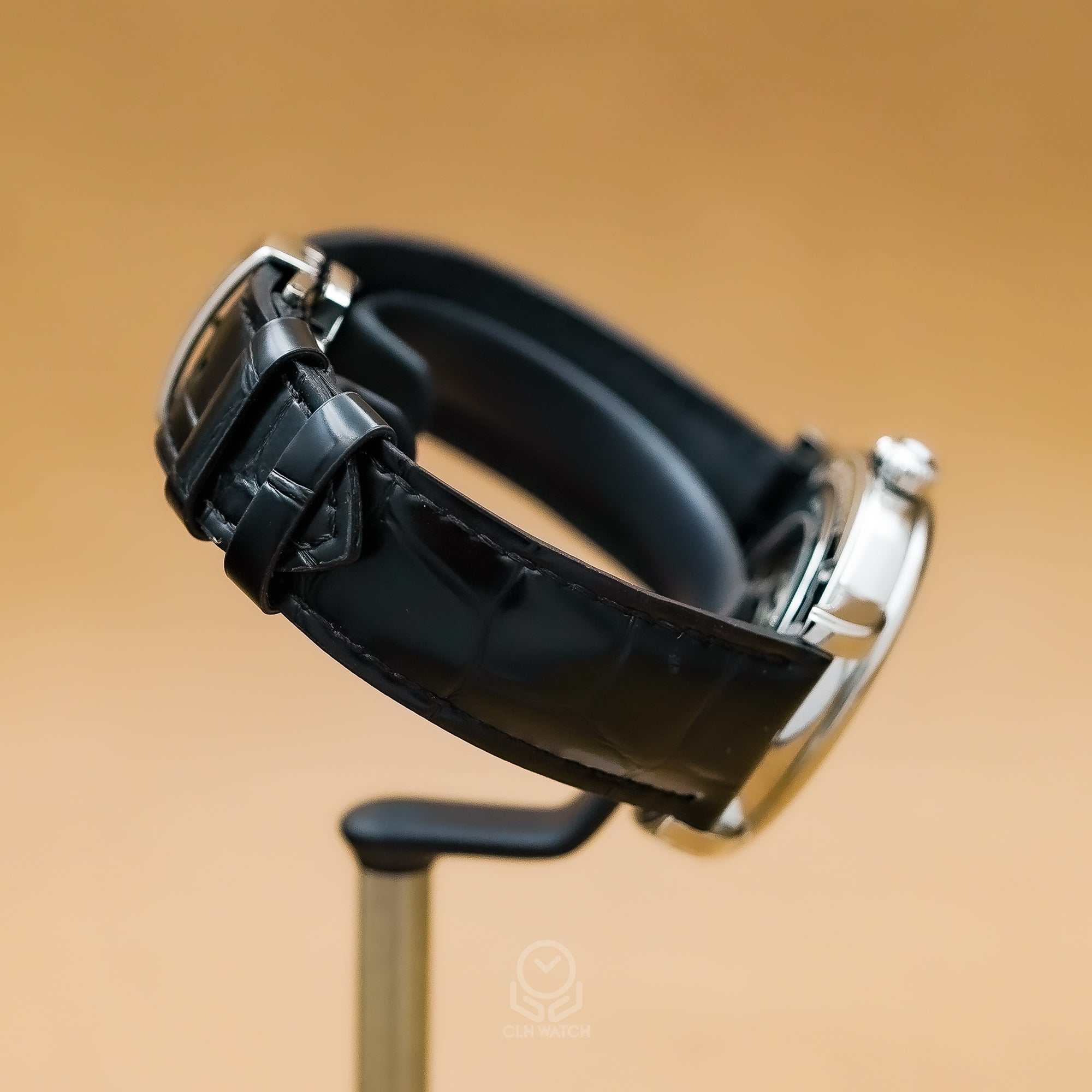 Montblanc 萬寶龍 4810 系列 114853 自動計時碼錶 白銀面 43mm 2021年 95％新