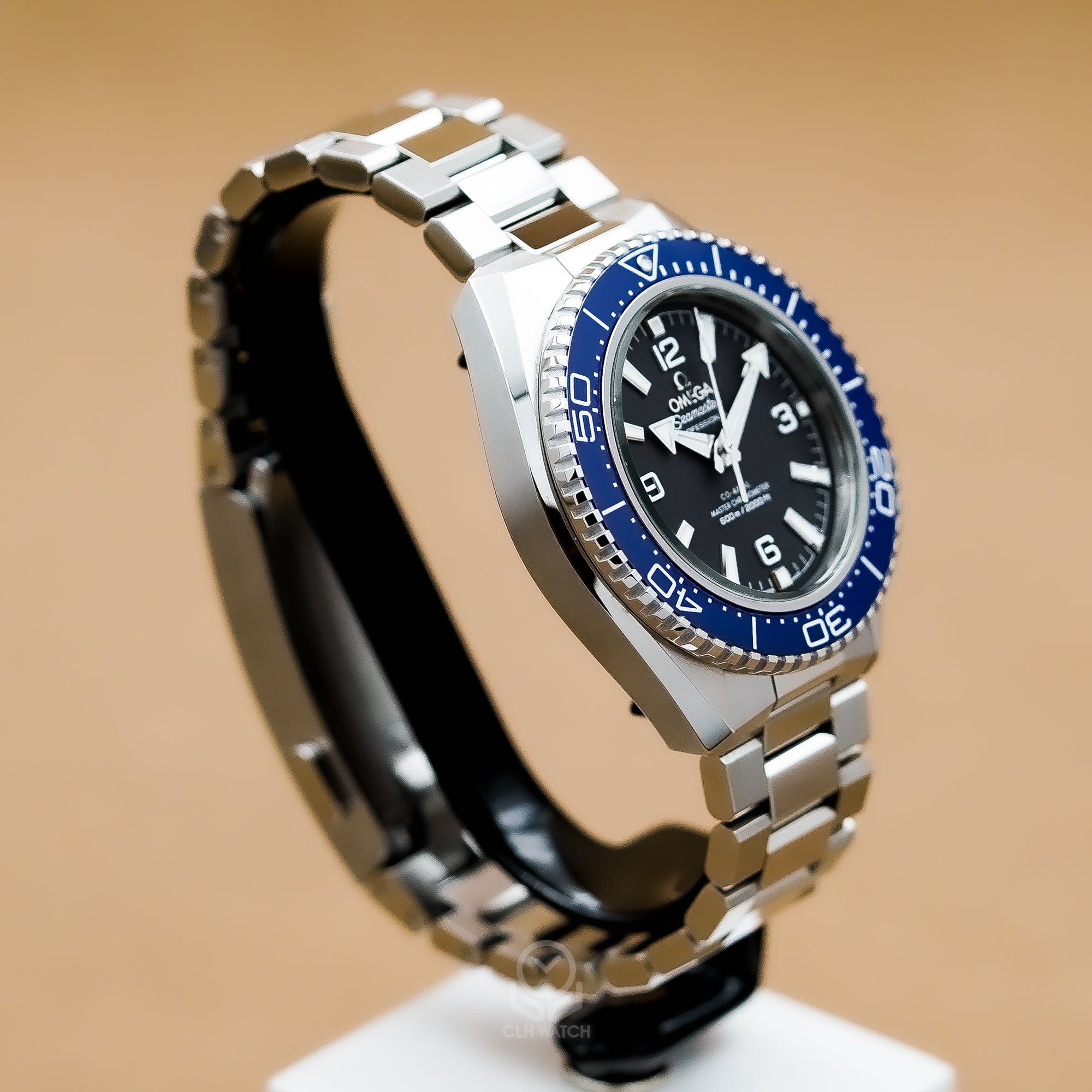 Omega 歐米茄 Seamaster Planet Ocean 600M 第四代海馬海洋宇宙 217.30.42.21.01.002 21730422101002 42mm 2026年 98％新
