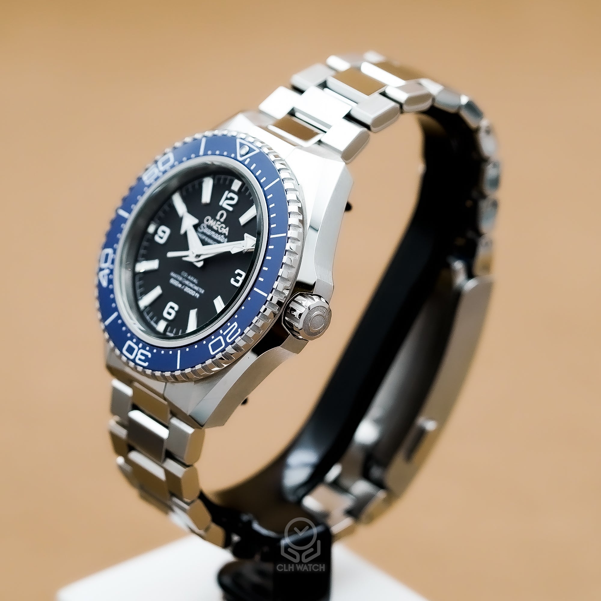 Omega 歐米茄 Seamaster Planet Ocean 600M 第四代海馬海洋宇宙 217.30.42.21.01.002 21730422101002 42mm 2026年 98％新