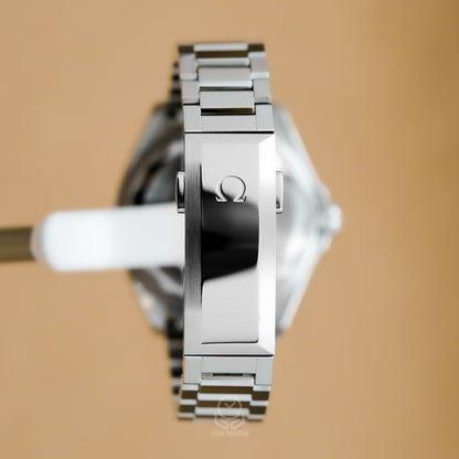 Omega 歐米茄 Seamaster Planet Ocean 600M 第四代海馬海洋宇宙 217.30.42.21.01.002 21730422101002 42mm 2026年 98％新