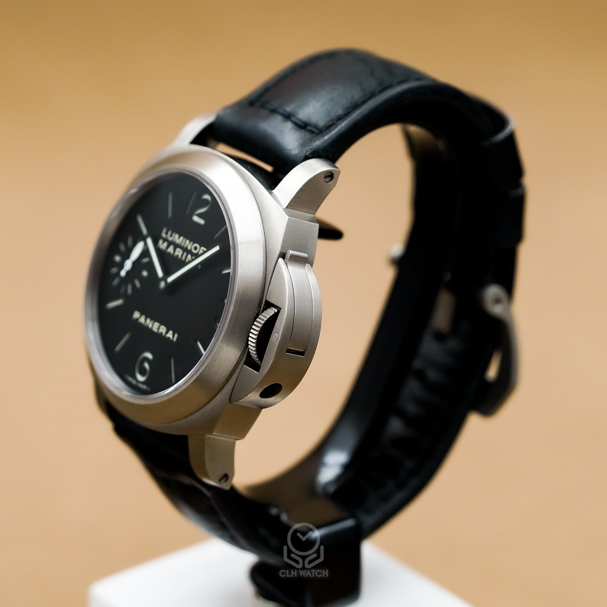 Panerai 沛納海 Luminor Marina PAM00177 PAM177 鈦金屬 44mm 2013年台灣公司貨 95％新