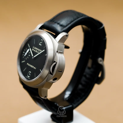 Panerai 沛納海 Luminor Marina PAM00177 PAM177 鈦金屬 44mm 2013年台灣公司貨 95％新