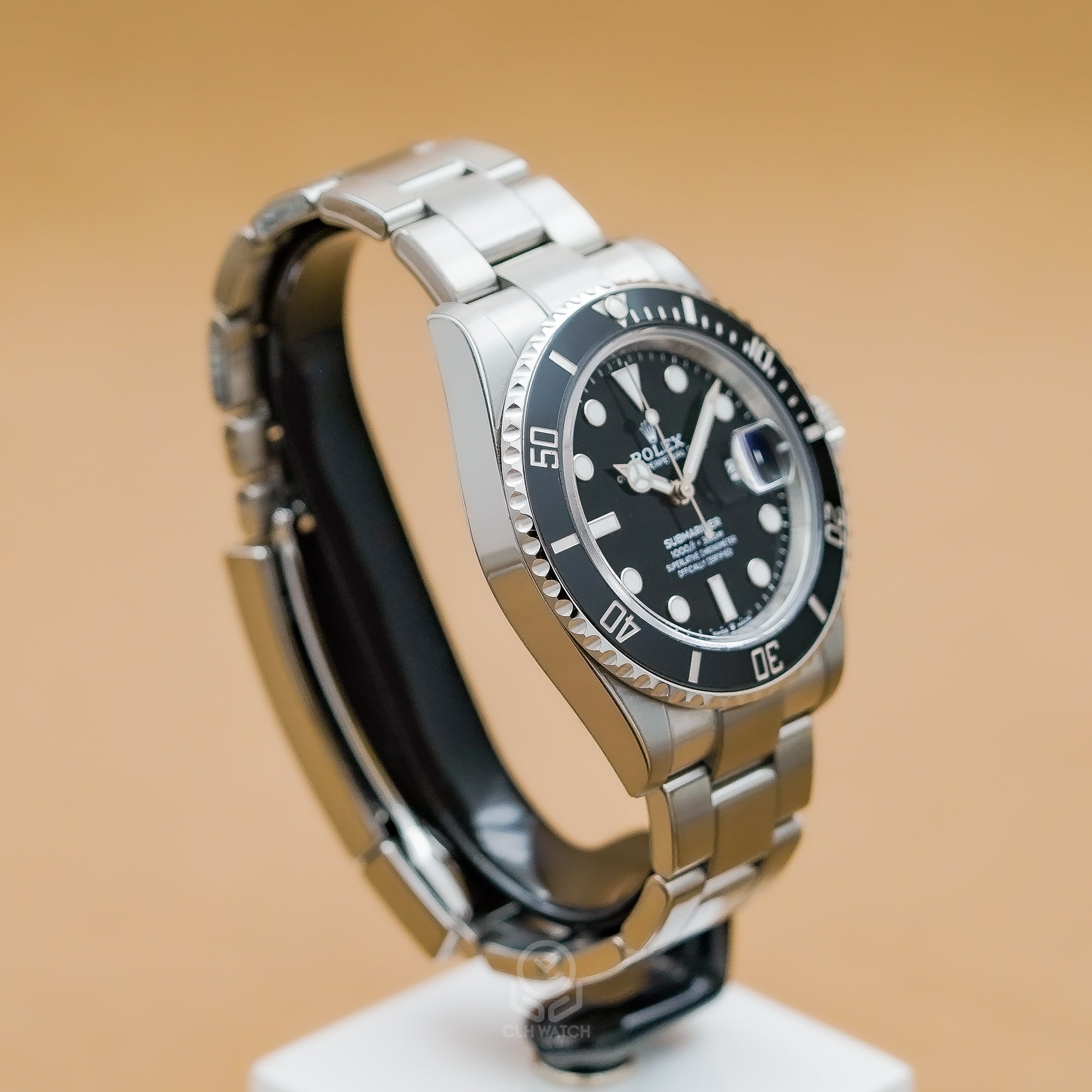 Rolex 126610LN 側面2