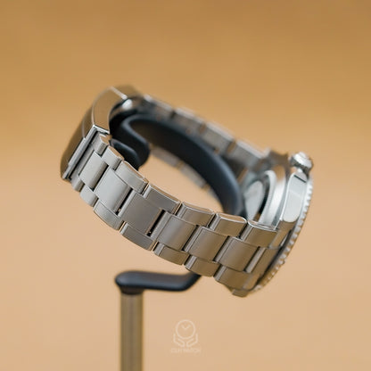 Rolex 126610LN 鋼帶側面