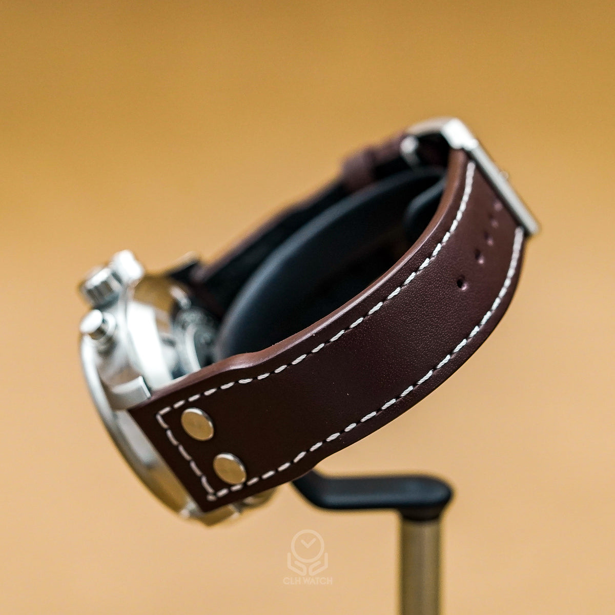 IWC 萬國 Pilot’s Watch Chronograph Spitfire 噴火戰機飛行員計時腕錶 IW387903 黑面 41mm 2020年台灣公司貨 95%新