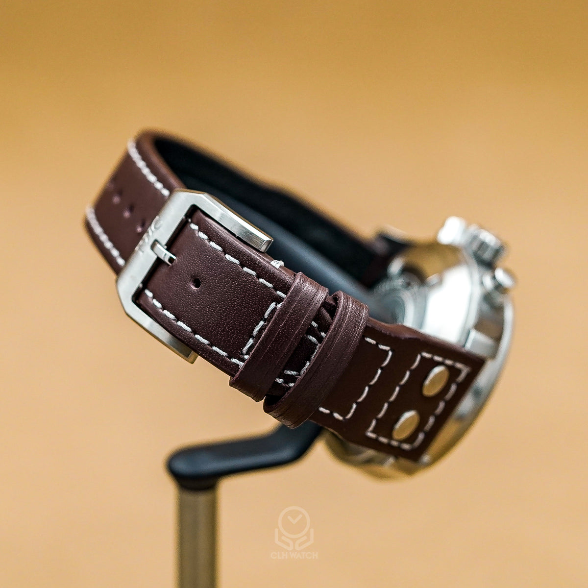 IWC 萬國 Pilot’s Watch Chronograph Spitfire 噴火戰機飛行員計時腕錶 IW387903 黑面 41mm 2020年台灣公司貨 95%新