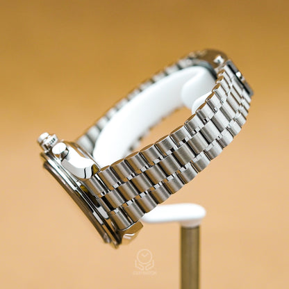 Omega 歐米茄 Speedmaster 超霸 Super Racing 329.30.44.51.01.003 黑色蜂巢面盤 44.25mm 2024年台灣公司貨 95%新