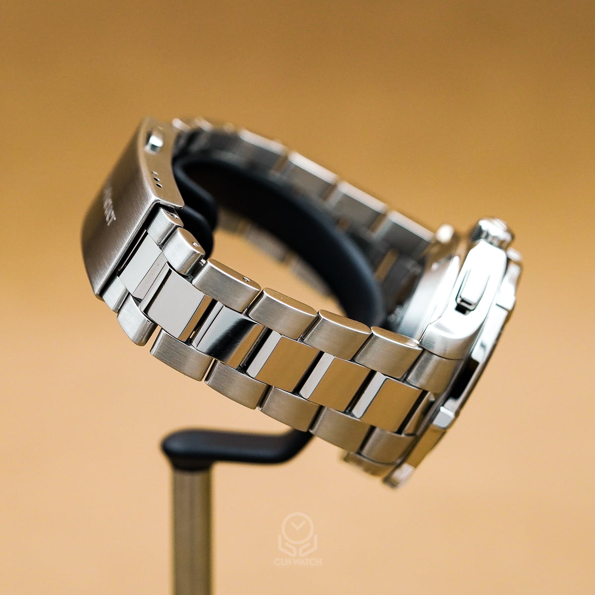 Tag Heuer 泰格豪雅 Aquaracer CAF2014.BA0815 黑面 鑽石外圈 43mm 單錶 95%新