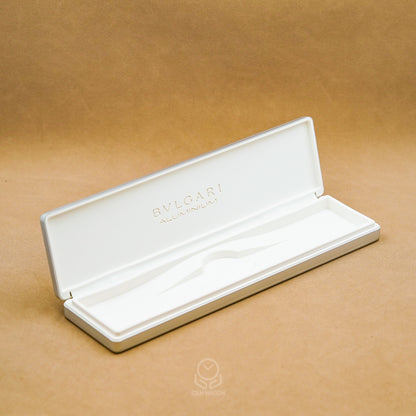 Bvlgari 寶格麗 Aluminium White Automatic 103964 白色限量版 40mm 年份不詳 98%新