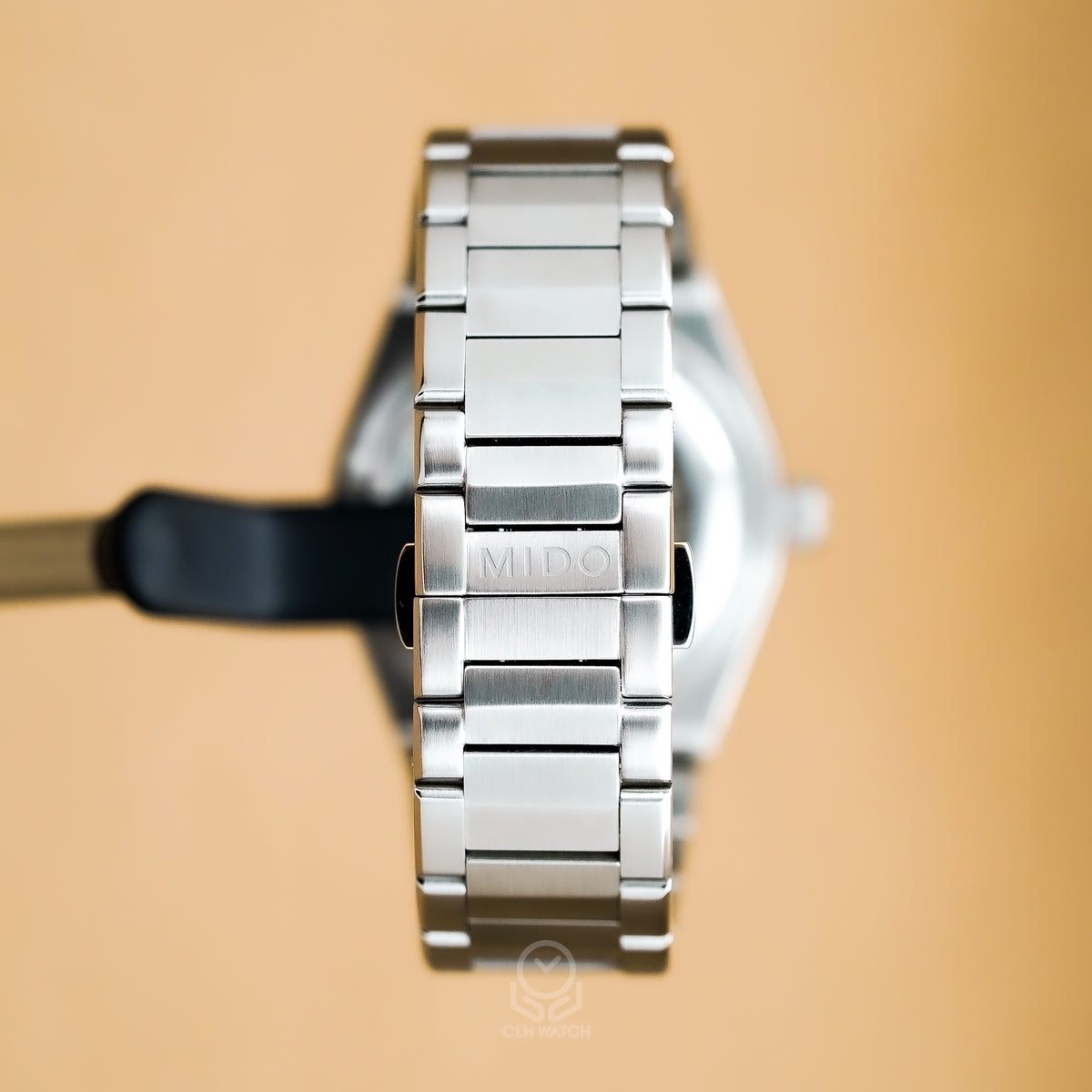 MIDO 美度 Multifort 8 One Crown M055.507.11.051.00 M0555071105100 黑面 八角錶圈 40mm 2026年台灣公司貨 95%新