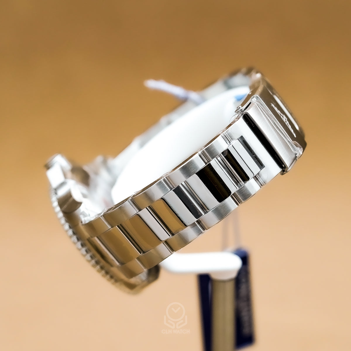 Longines 浪琴 HydroConquest 深海征服者 L37824766 灰色太陽放射線紋面盤 43mm 2026年台灣公司貨 未使用品