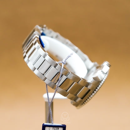 Longines 浪琴 HydroConquest 深海征服者 L37824766 灰色太陽放射線紋面盤 43mm 2026年台灣公司貨 未使用品