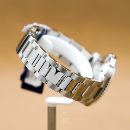 Longines 浪琴 HydroConquest 深海征服者 L37824566 黑色太陽飾紋面盤 黑色陶瓷圈 43mm 2026年台灣公司貨 未使用品
