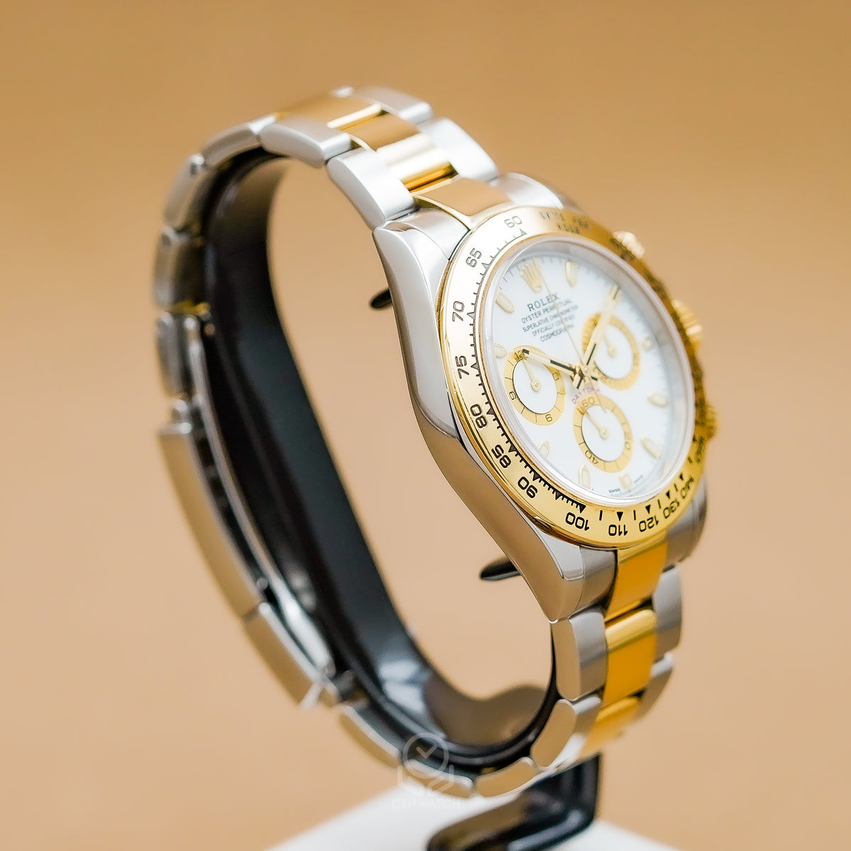 Rolex 勞力士 Cosmograph Daytona 宇宙計時型 迪通拿 116503 18K金 半金 40mm 2017年 95%新
