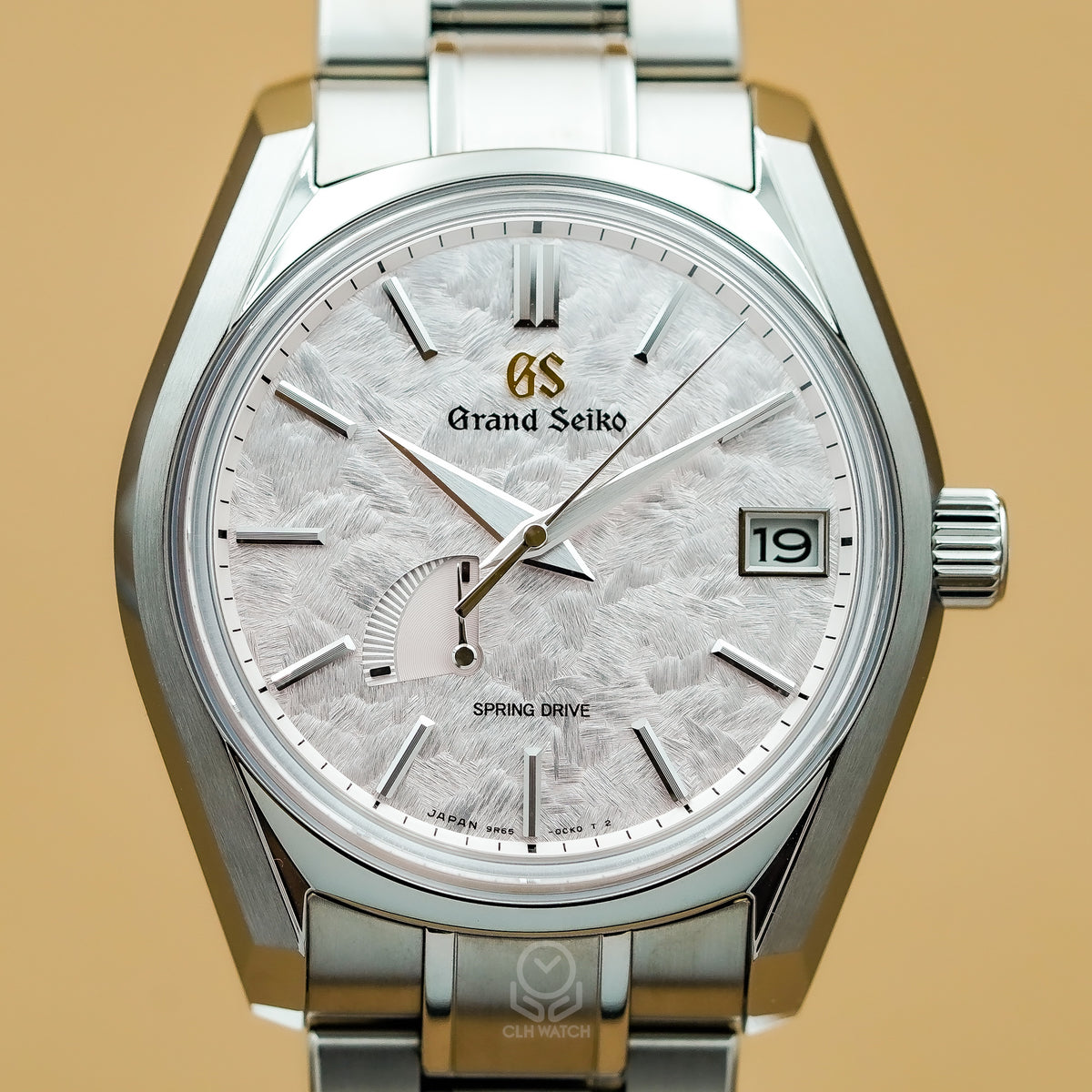 Grand Seiko GS 頂級精工 經典傳承系列 62GS Shunbun 春分 SBGA413G 櫻花粉面 Spring Drive 40mm 2026年台灣公司貨 99%新