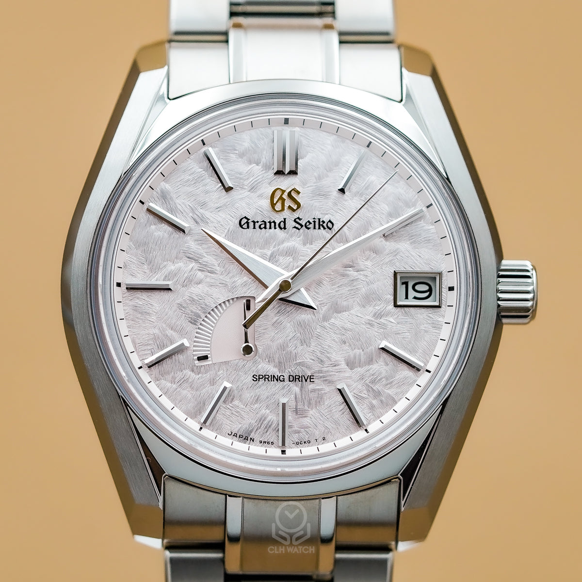 Grand Seiko GS 頂級精工 經典傳承系列 62GS Shunbun 春分 SBGA413G 櫻花粉面 Spring Drive 40mm 2026年台灣公司貨 99%新