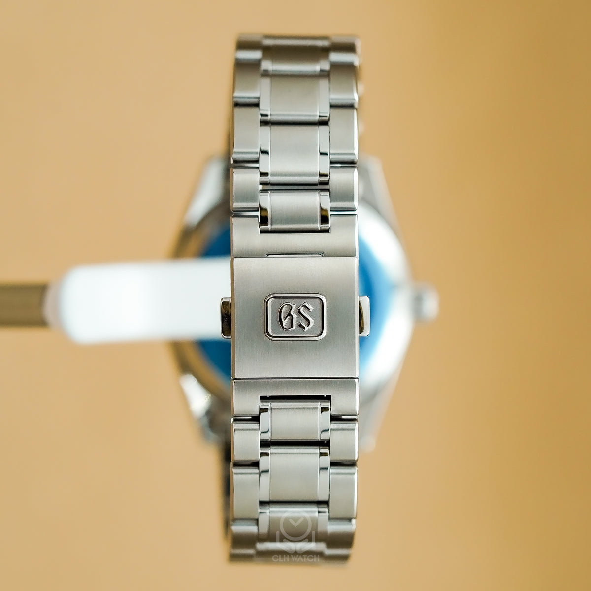 Grand Seiko GS 頂級精工 經典傳承系列 62GS Shunbun 春分 SBGA413G 櫻花粉面 Spring Drive 40mm 2026年台灣公司貨 99%新