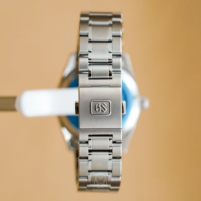 Grand Seiko GS 頂級精工 經典傳承系列 62GS Shunbun 春分 SBGA413G 櫻花粉面 Spring Drive 40mm 2026年台灣公司貨 99%新