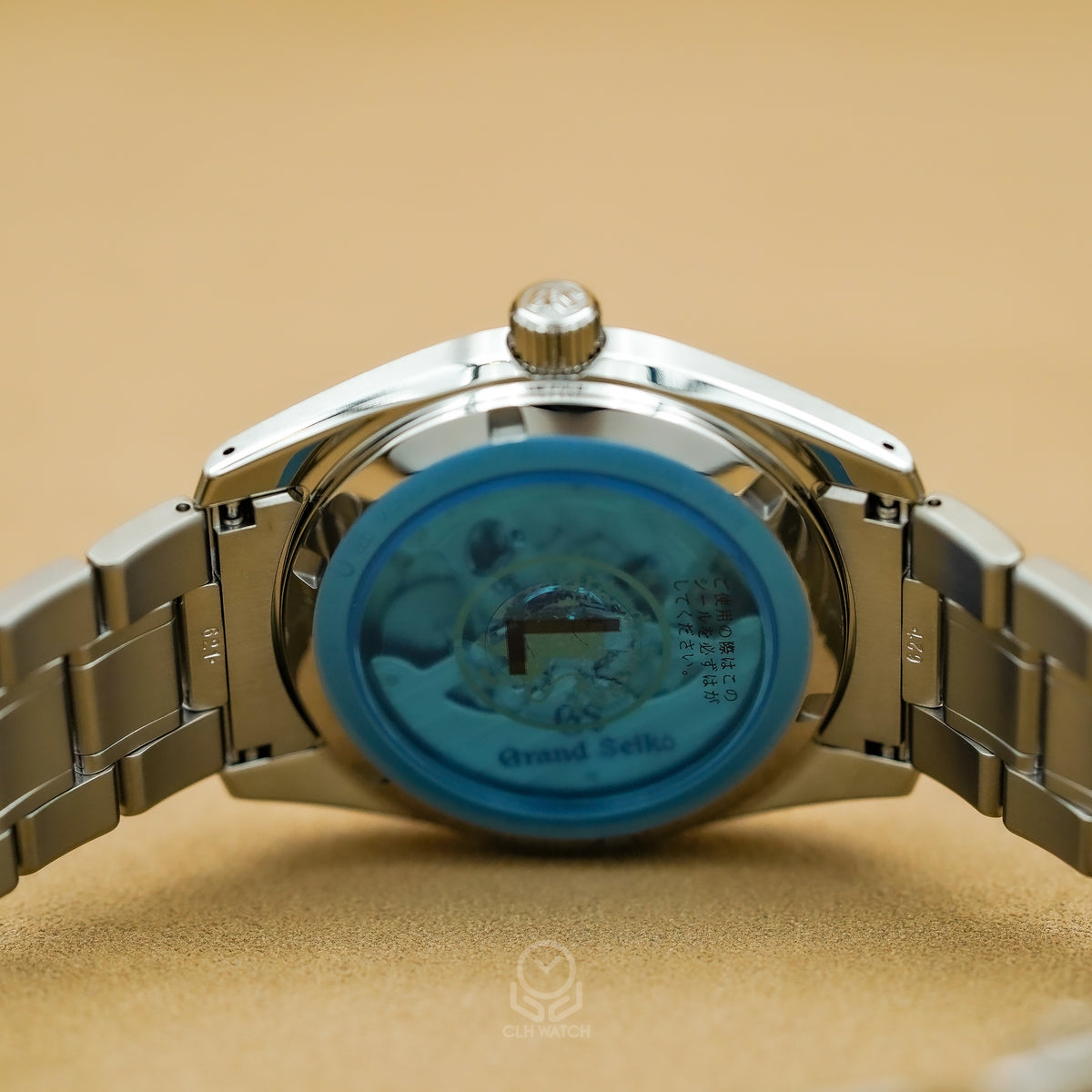 Grand Seiko GS 頂級精工 經典傳承系列 62GS Shunbun 春分 SBGA413G 櫻花粉面 Spring Drive 40mm 2026年台灣公司貨 99%新