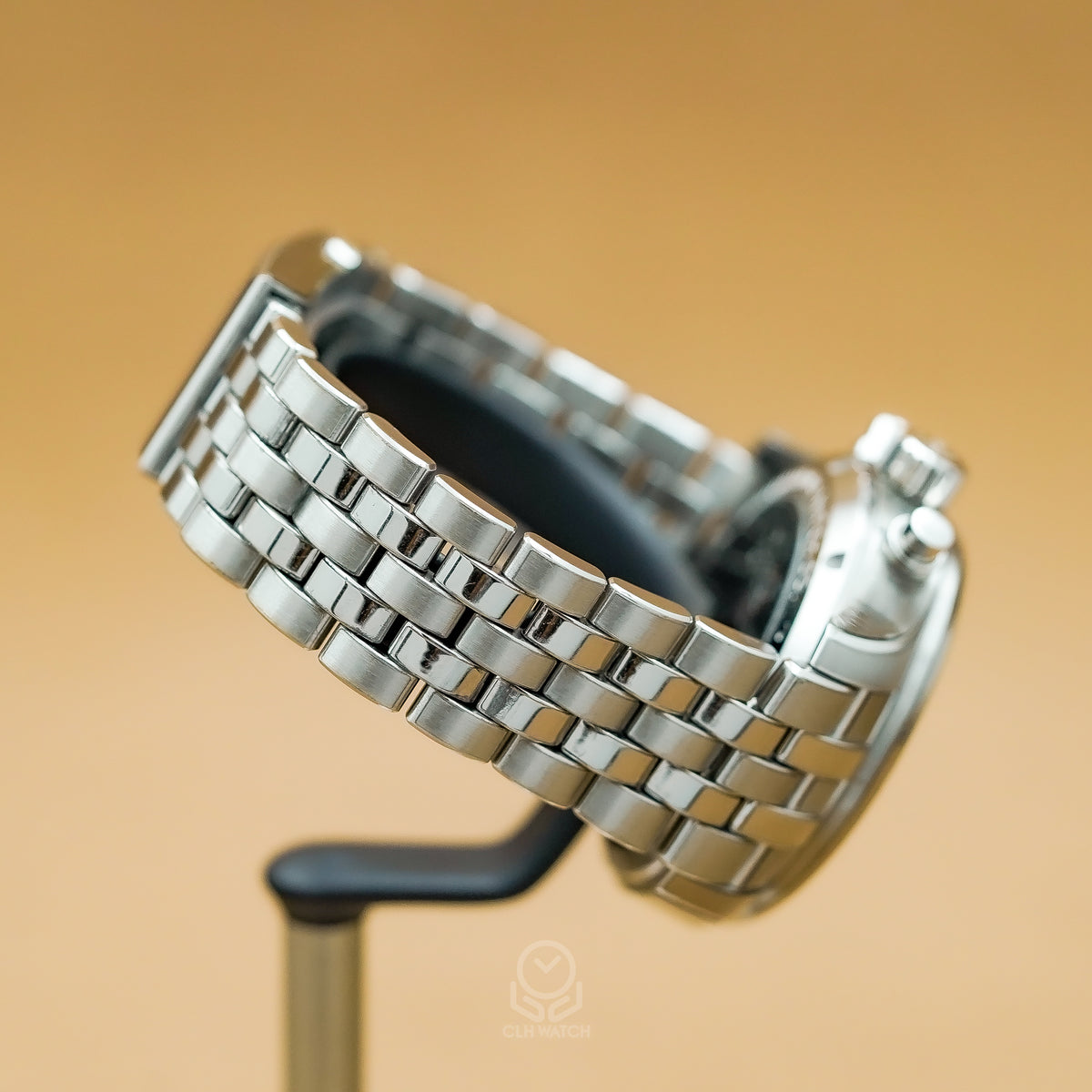 IWC 萬國 飛行員計時腕錶 IW388116 黑面 黑膠帶 布萊德彼特F1電影車隊錶APXGP 41mm 2026年台灣公司貨 95%新 附原廠鋼帶