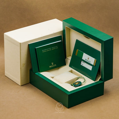 Rolex 勞力士 Datejust 41 日誌型 126334G 十鑽面盤 白色18K金 太陽圈 三角坑文外圈 41mm 2018年 93%新