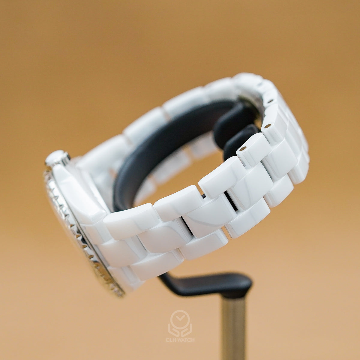 CHANEL 香奈兒 J12 Caliber 12.1 H5700 白色高抗磨陶瓷 38mm 2026年台灣公司貨 未使用品