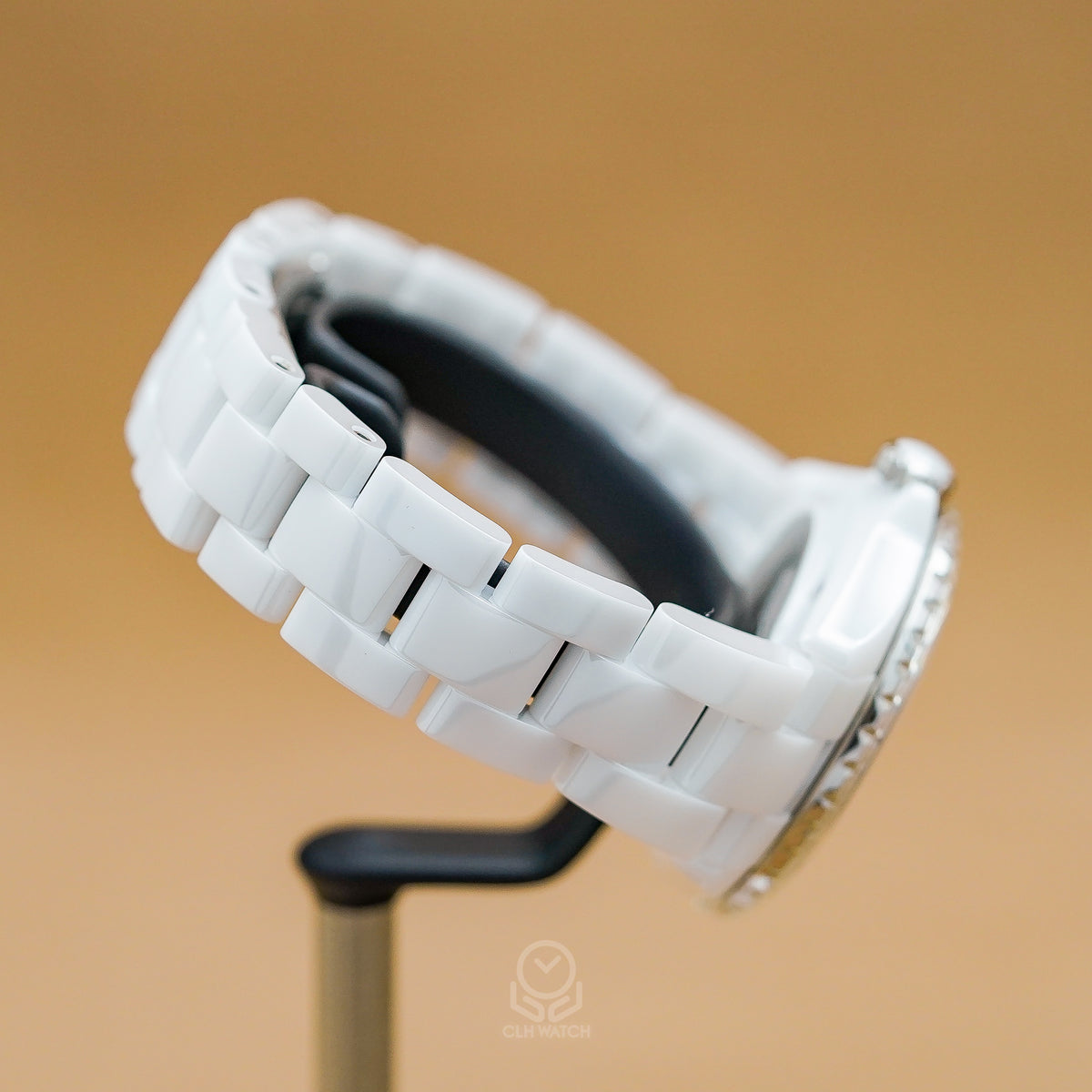 CHANEL 香奈兒 J12 Caliber 12.1 H5700 白色高抗磨陶瓷 38mm 2026年台灣公司貨 未使用品