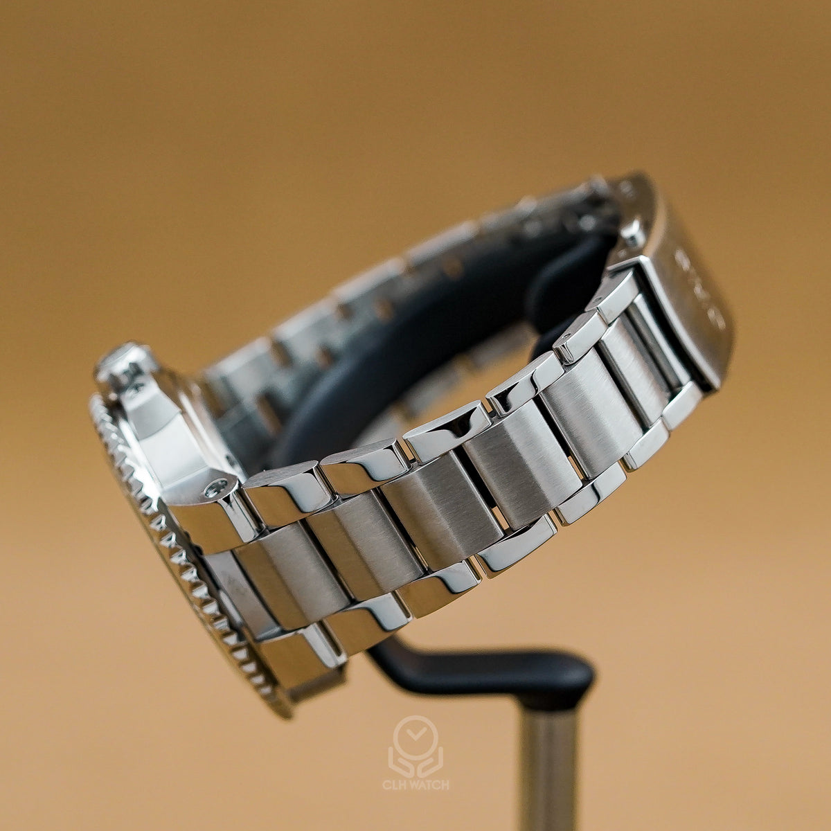 ORIS 豪利時 Aquis Upcycle 時間之海 0173377664150 斑斕面盤 潑墨面 41.5mm 2022年台灣公司貨 95%新