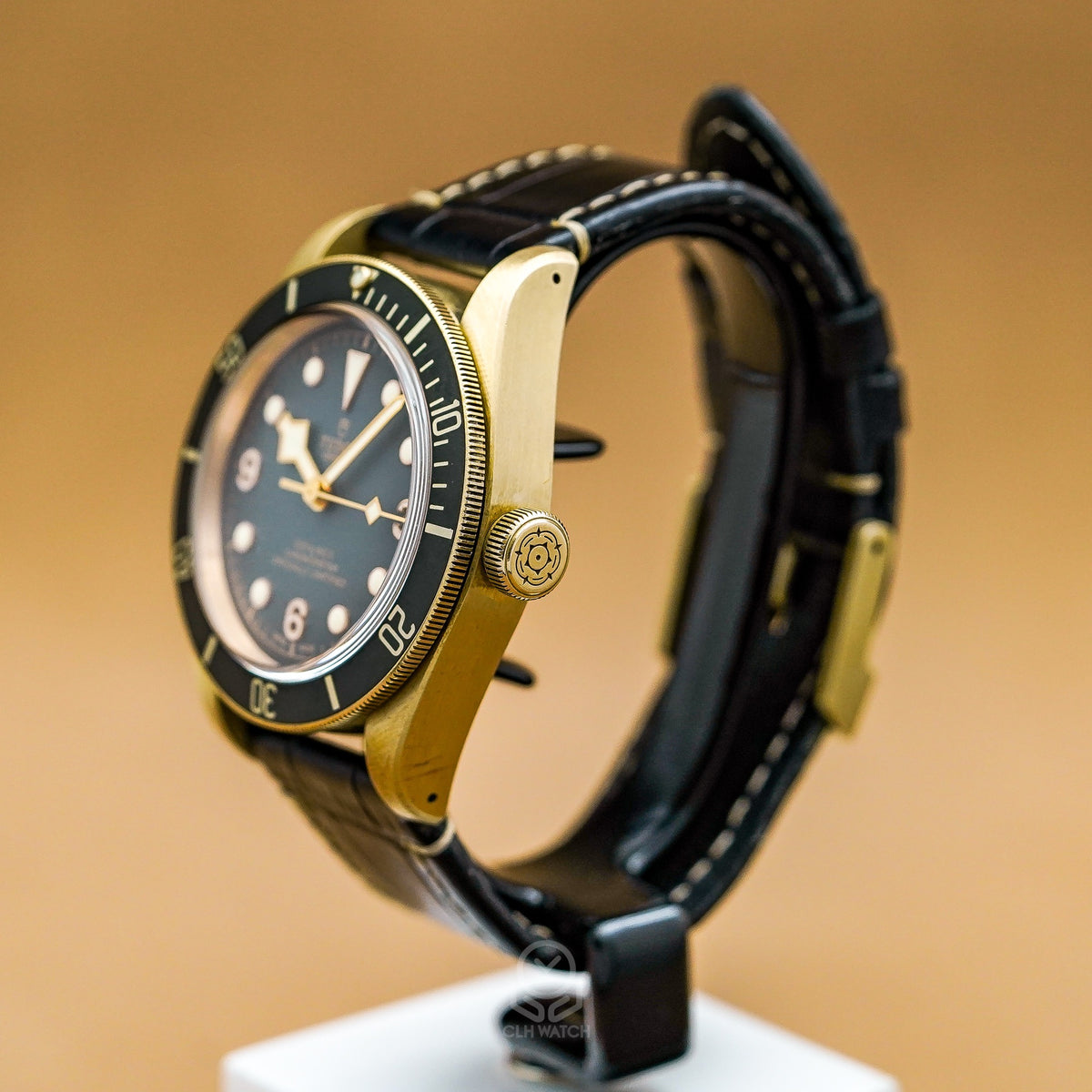 TUDOR 帝舵 Black Bay Bronze 79250BA 石板灰面 青銅潛水錶 43mm 2020年台灣公司貨 93%新