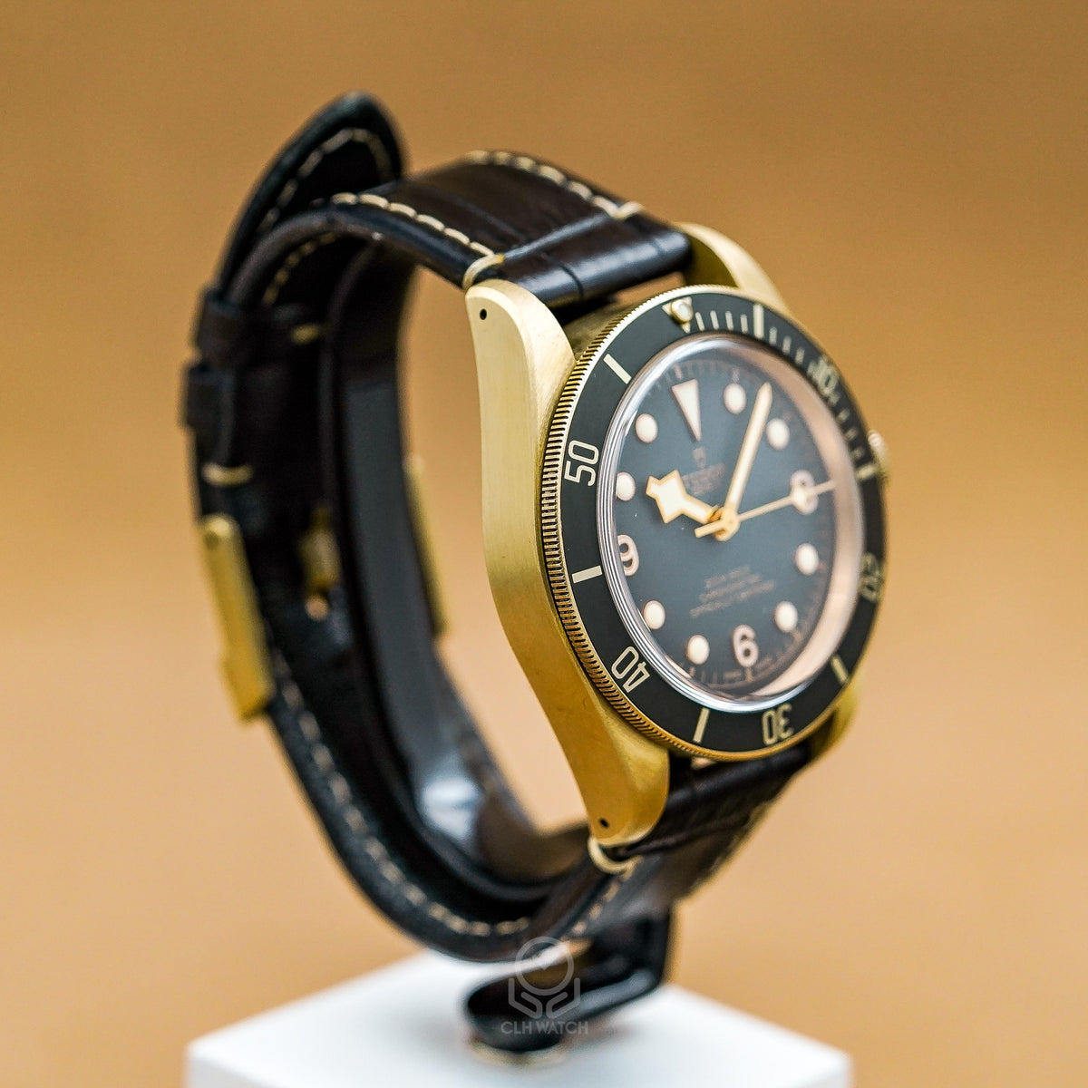TUDOR 帝舵 Black Bay Bronze 79250BA 石板灰面 青銅潛水錶 43mm 2020年台灣公司貨 93%新