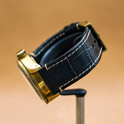TUDOR 帝舵 Black Bay Bronze 79250BA 石板灰面 青銅潛水錶 43mm 2020年台灣公司貨 93%新