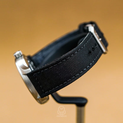 IWC 萬國 Spitfire Mark XVI IW325502 噴火戰機馬克十六 銀面立體時標 飛行員腕錶