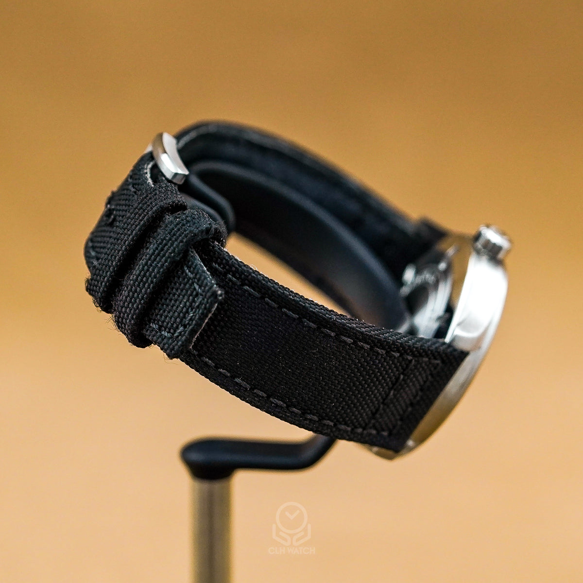 IWC 萬國 Spitfire Mark XVI IW325502 噴火戰機馬克十六 銀面立體時標 飛行員腕錶