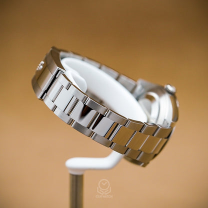 Rolex 勞力士 Datejust 日誌型 DJ41 126300 時標白面 三板帶 光圈 自動上鍊 3235機芯