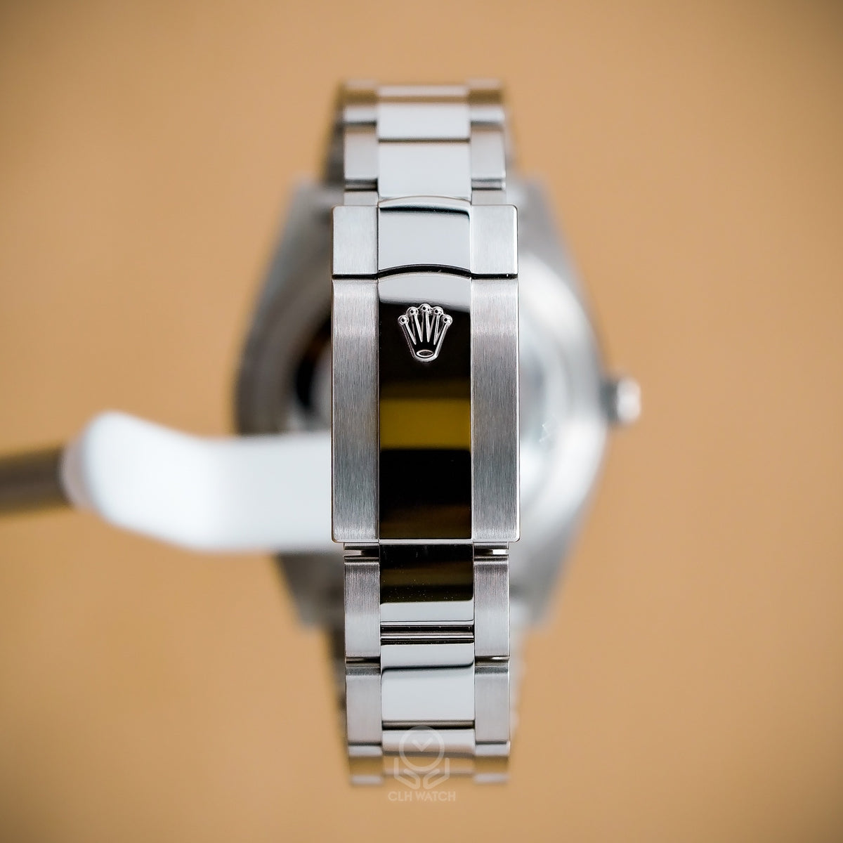 Rolex 勞力士 Datejust 日誌型 DJ41 126300 時標白面 三板帶 光圈 自動上鍊 3235機芯