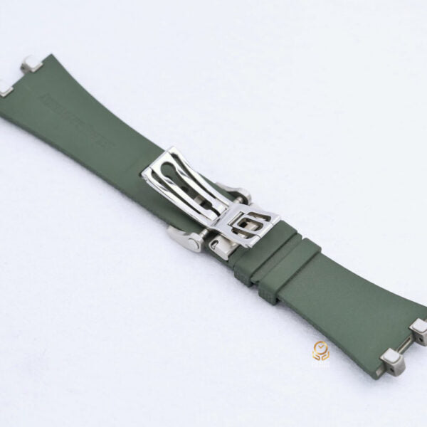 Audemars Piguet 愛彼 AP 原廠快拆系統 快拆套件 快拆摺疊扣 兩條原廠快拆膠帶 皇家橡樹離岸型26470系列