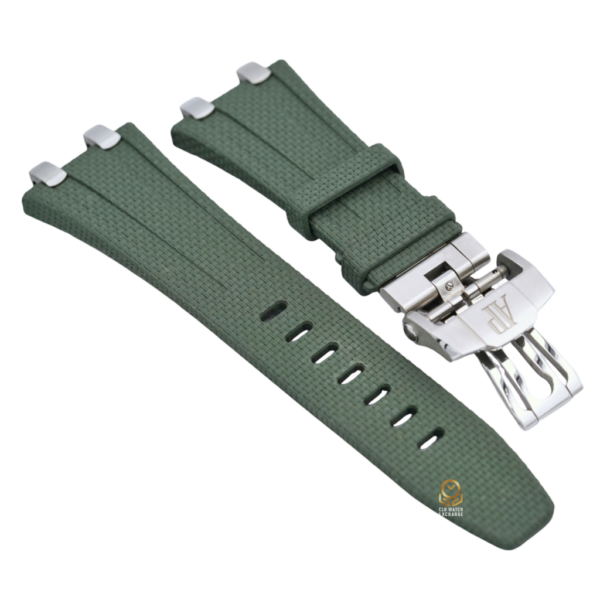 Audemars Piguet 愛彼 AP 原廠快拆系統 快拆套件 快拆摺疊扣 兩條原廠快拆膠帶 皇家橡樹離岸型26470系列