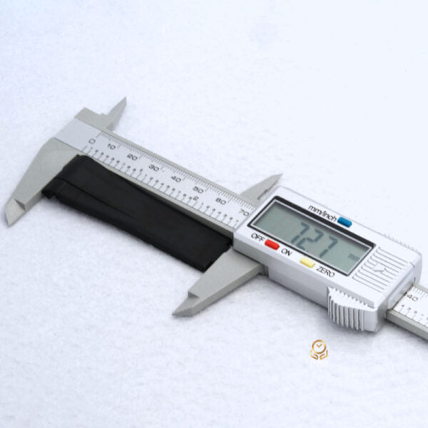 Rubber B M204 ROLEX 勞力士 新水鬼專用 21mm RB錶帶