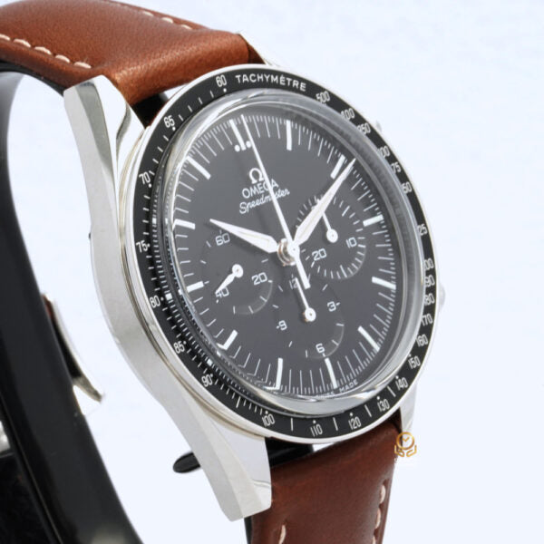 Omega 歐米茄 超霸系列 週年版系列 登月錶 黑面39.7mm 311.32.40.30.01.001 FIRST OMEGA IN SPACE FOIS