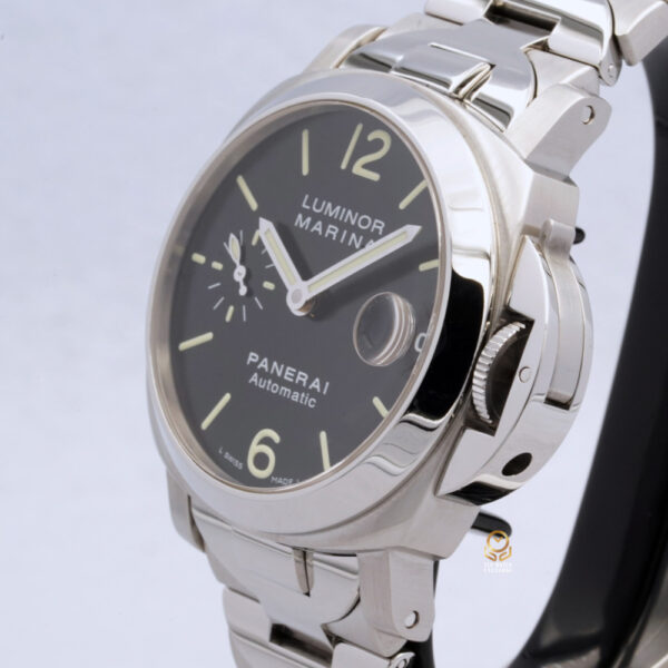 Panerai 沛納海 PAM050 LUMINOR 系列 40mm黑面 PAM00050 台灣公司貨