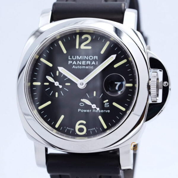 Panerai 沛納海 PAM00090 動力儲存 Luminor Power Reserve 44 mm PAM090 蝴蝶扣