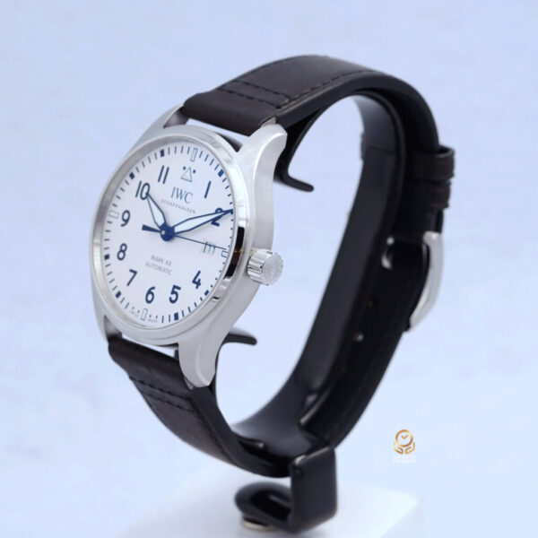 IWC萬國 IW328207 馬克二十飛行員系列 40.0mm Pilot Mark XX 馬克20 白色面盤