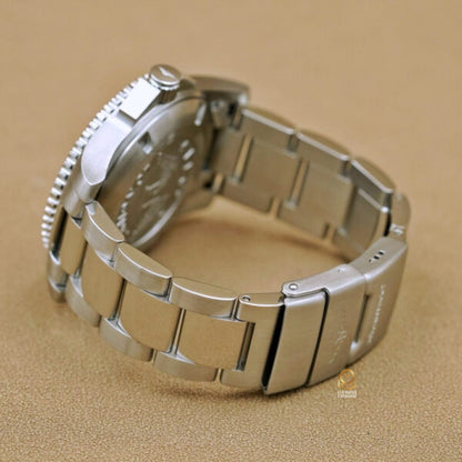 ロンジン ハイドロコンクエスト 41mm 自動巻き ダイビングウォッチ L37814766 台湾メーカー