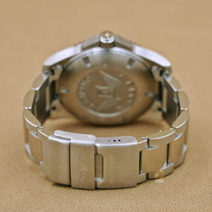 ロンジン ハイドロコンクエスト 41mm 自動巻き ダイビングウォッチ L37814766 台湾メーカー