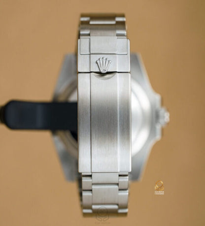 ロレックス サブマリーナ 114060 カレンダーなし ブラックウォーターゴースト ダイビングウォッチ 40mm (交換済み)