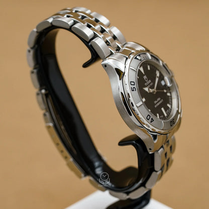 Tudor 帝舵 85190P 海洋王子 Hydronaut Prince Date 海王子 36mm 台灣公司貨（已交流）