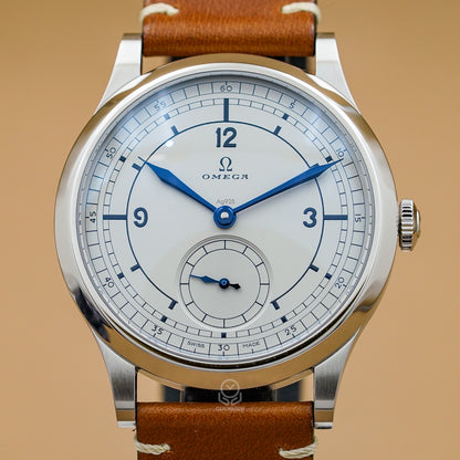 OMEGA Specialties Collection CK859 小秒盤手上鍊 39mm 51112392199002 台灣公司貨(已交流)
