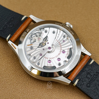 OMEGA Specialties Collection CK859 小秒盤手上鍊 39mm 51112392199002 台灣公司貨(已交流)