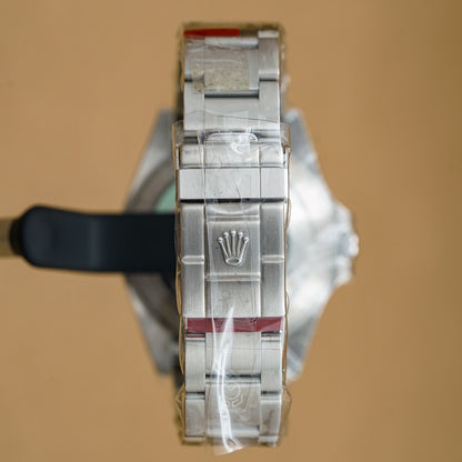 Rolex 勞力士 探險家二 Explorer II 40mm 16570 2011年台灣公司貨 全膜未使用品 珍藏品 老探2
