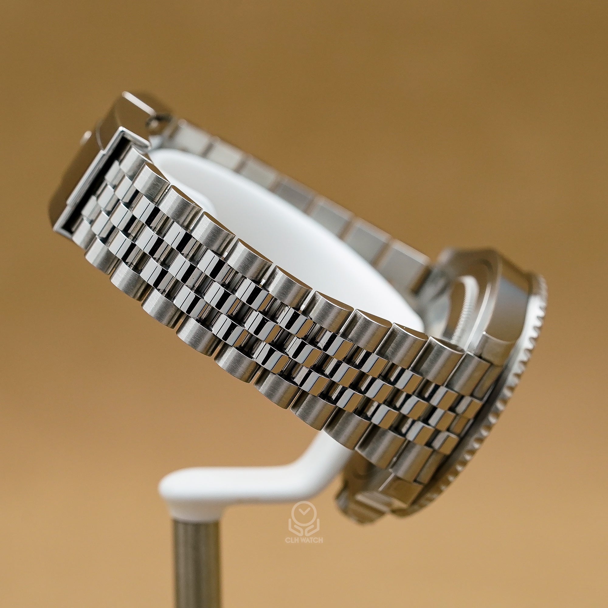 Rolex 勞力士 GMT‑Master II 雪碧 綠黑圈 左撇子款 40mm 126720VTNR 台灣公司貨